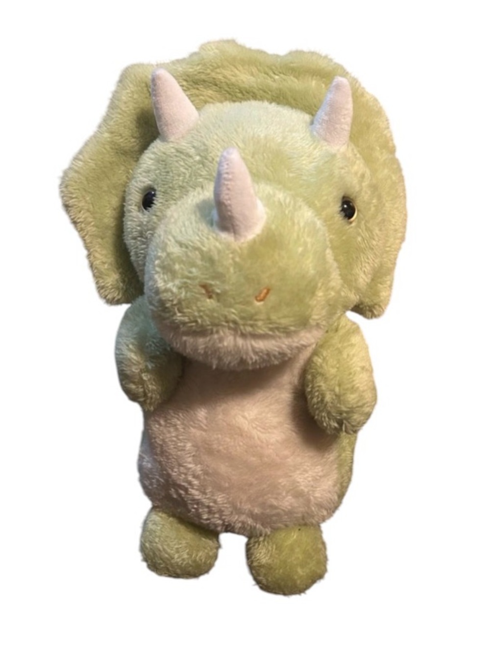 NWT Green Dinosaur Plush